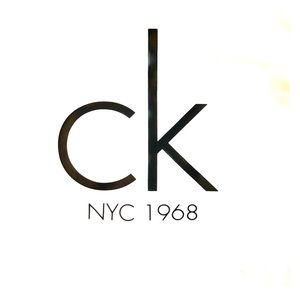 Calvin Klein One Piece NWOT